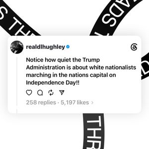 Image post by @realdlhughley on Instagram