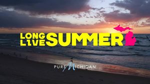 Image post by @MichiganStateFair on Facebook