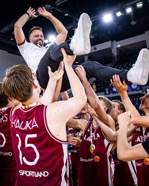 Image post by @eurobasket on Instagram