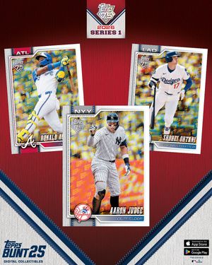 Image post by @toppsdigital on Instagram