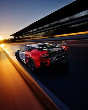 Image post by @lamborghinisc on Instagram