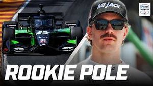 Video post by @indycar on YouTube
