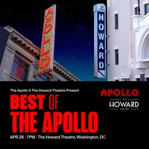 Image post by @apollotheater on Instagram