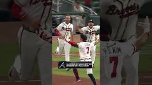 Video post by @foxsports on YouTube