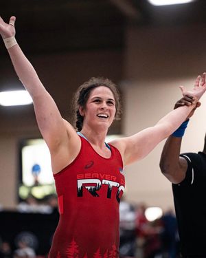 Image post by @asicswrestling on Instagram