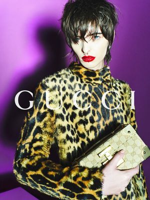 Image post by @gucci on Instagram