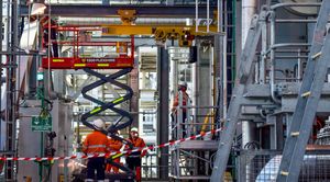 Image post by @conocophillips on Twitter
