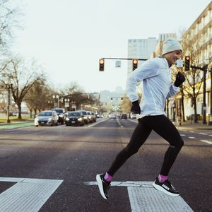 Image post by @hoka on Instagram