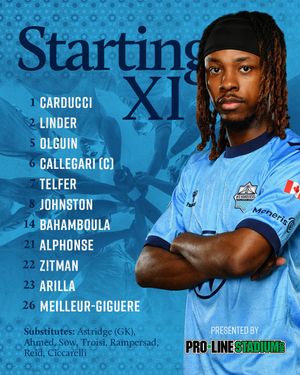 Image post by @hfxwanderersfc on Instagram