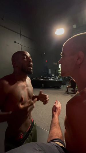 Video post by @ufc on TikTok