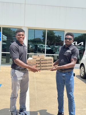 Image post by @parrystyler on Facebook