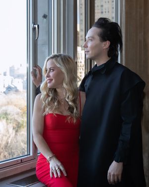 Image post by @johnnygweir on Instagram