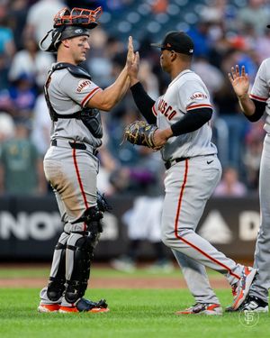 Image post by @SFGiants on Twitter