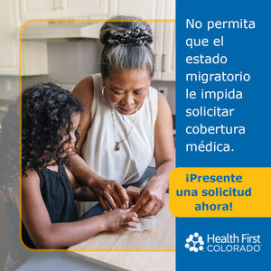 Image post by @healthfirstcolorado on Instagram