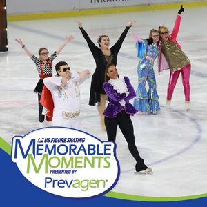 Image post by @usfigureskating on Instagram