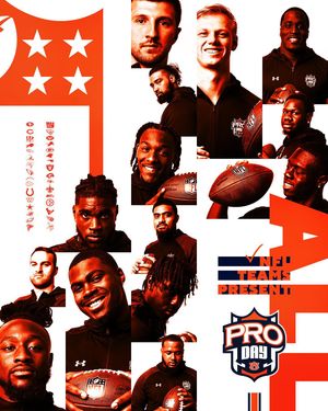 Image post by @auburnfootball on Instagram