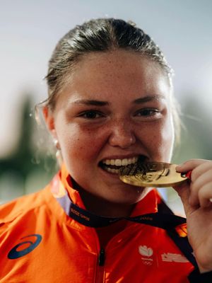 Video post by @atletiekunie on TikTok