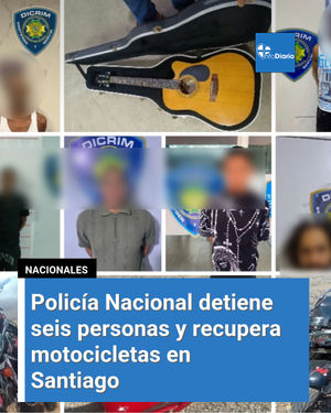 Image post by @infodiariord on Instagram
