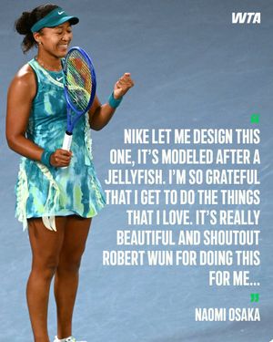 Image post by @wta on Instagram