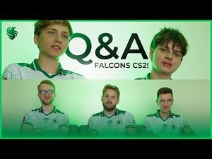 Video post by @falconsesport on YouTube