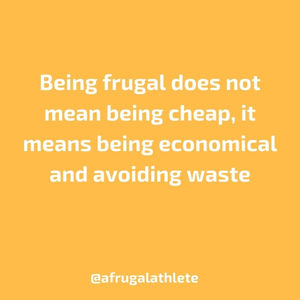 Image post by @afrugalathlete on Instagram