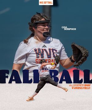 Image post by @West Valley College Softball on Facebook