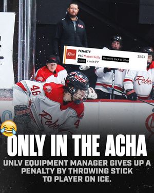Image post by @hockeyhousepod on Instagram
