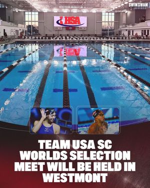 Image post by @swimswamnews on Instagram