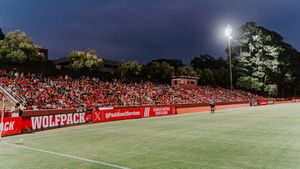 Image post by @packmenssoccer on Instagram
