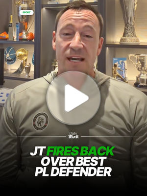 Video post by @dailymailsport on TikTok
