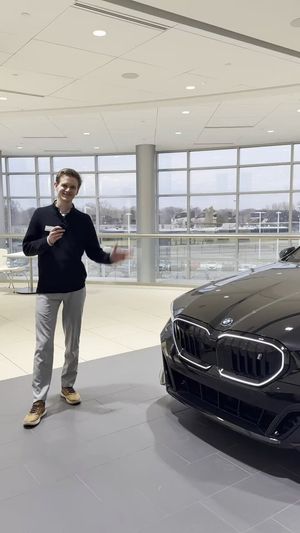 Video post by @BMW_Motorwerks on Twitter