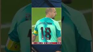 Video post by @FOX Soccer on YouTube