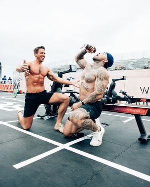 Image post by @reignbodyfuel on Instagram