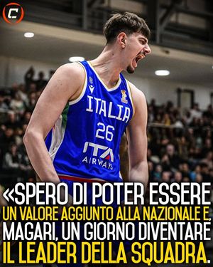 Image post by @cronache_di_basket on Instagram