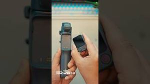 Video post by @dji on YouTube