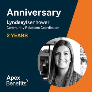 Image post by @apexbenefits on Instagram