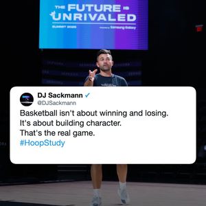 Image post by @djsackmann on Instagram
