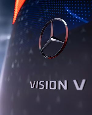 Image post by @mercedesbenz on Instagram