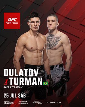 Image post by @ufc_brasil on Instagram