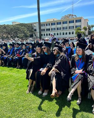 Image post by @loyolamarymount on Instagram