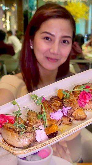 Video post by @laaainebernardo on TikTok