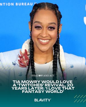 Image post by @blavity on Instagram