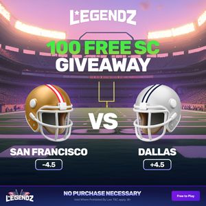 Image post by @legendzcasino on Instagram