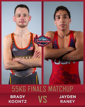 Image post by @usawrestling on Instagram