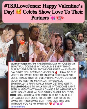 Image post by @theshaderoom on Instagram