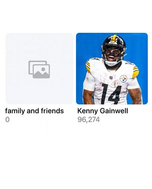 Image post by @steelers on Instagram