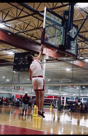 Image post by @TeamWallHoops on Twitter