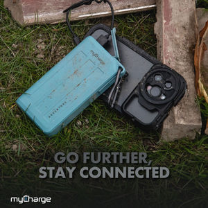 Image post by @mycharge on Instagram