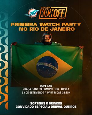 Image post by @dolphins_br on Instagram