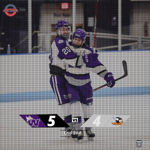 Image post by @waldorfuniversityhockey on Instagram